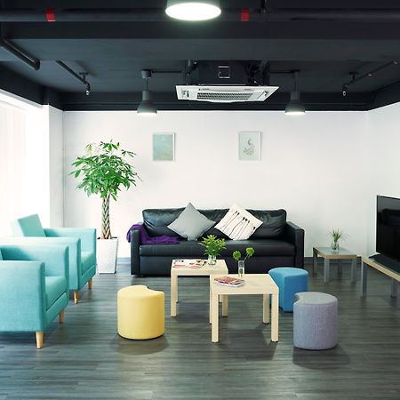 Minimal Hotel Culture Hongkong Kültér fotó