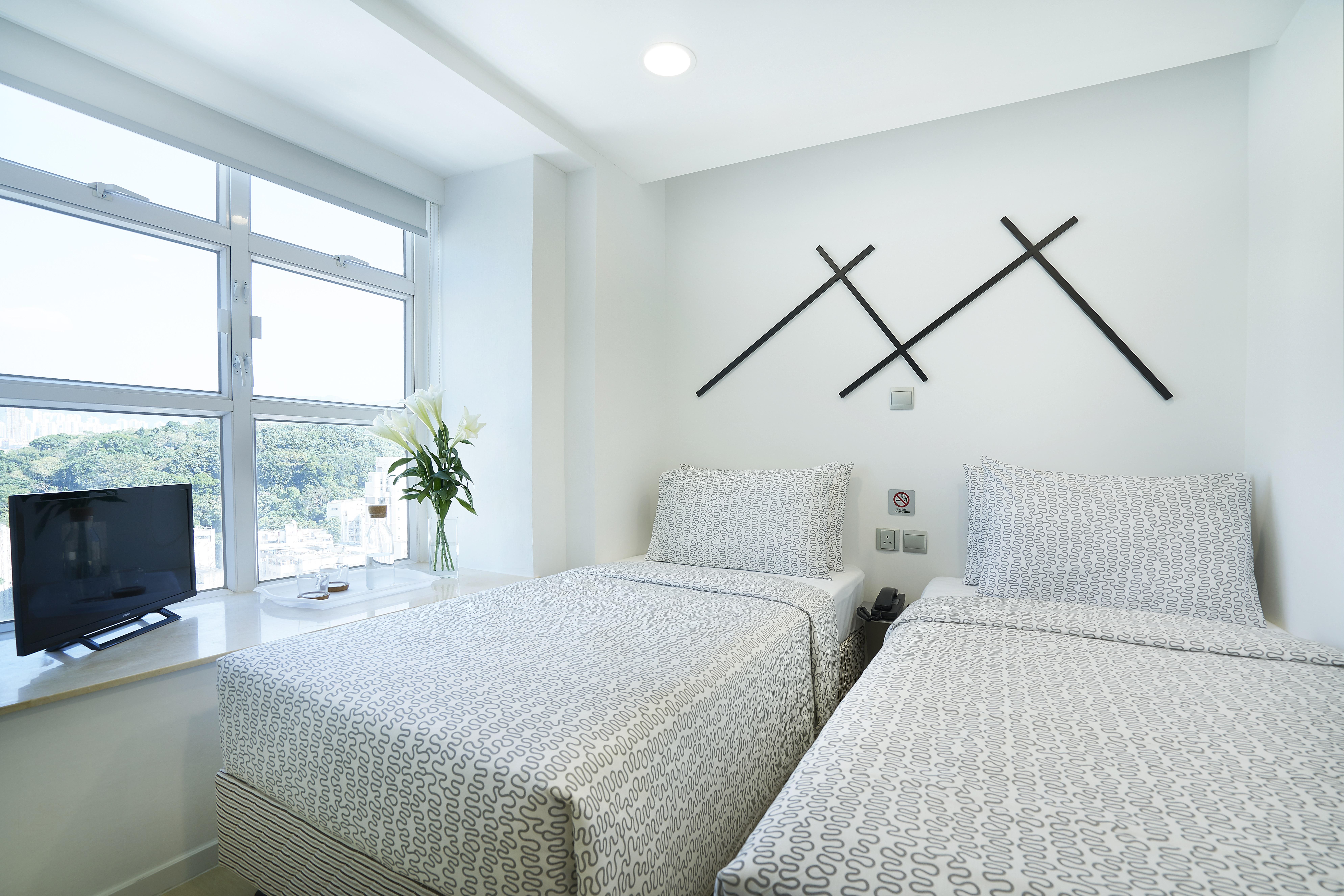 Minimal Hotel Culture Hongkong Kültér fotó