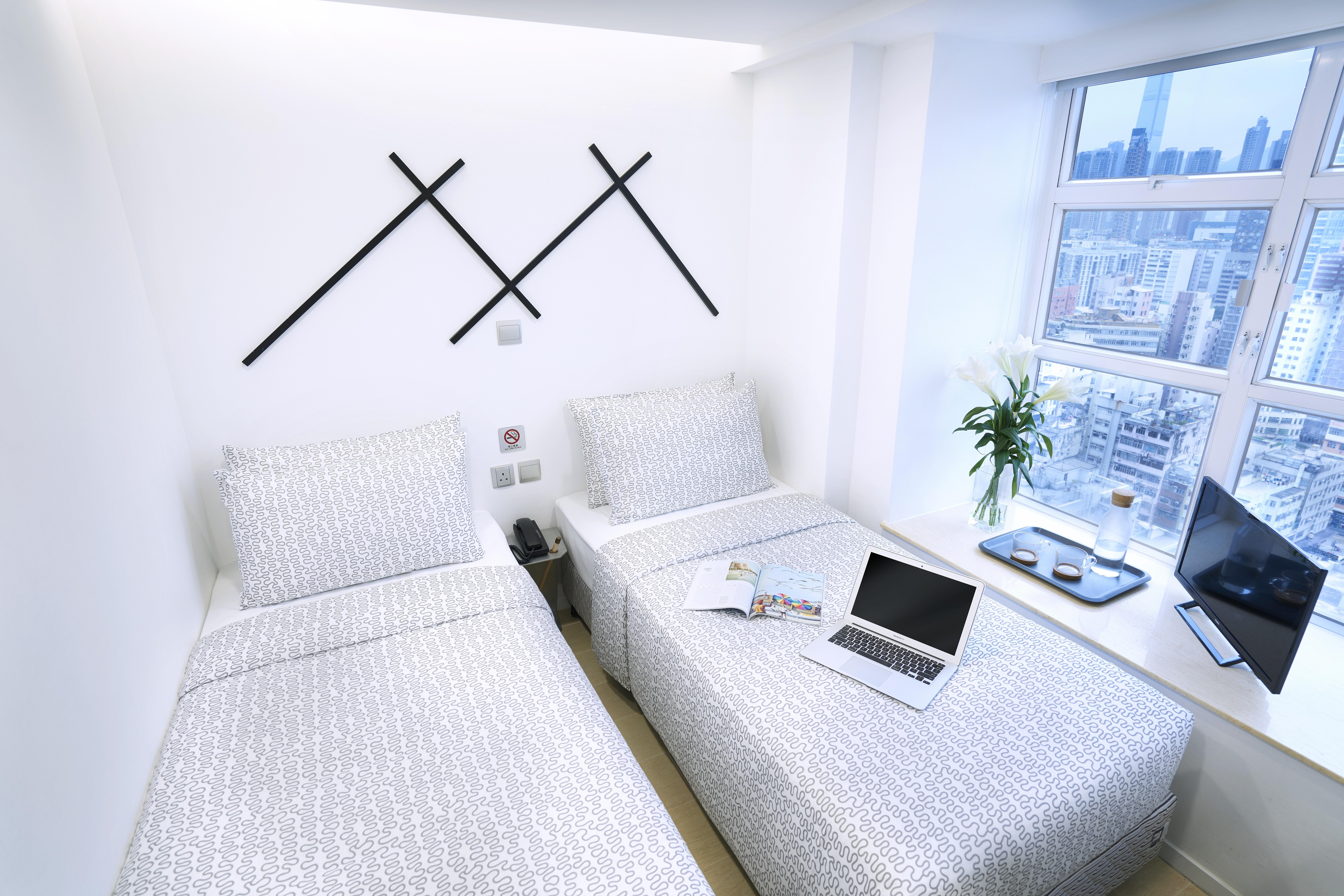 Minimal Hotel Culture Hongkong Kültér fotó