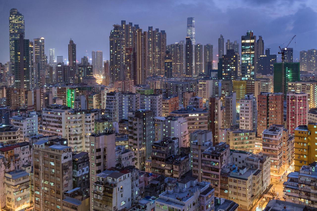Minimal Hotel Culture Hongkong Kültér fotó
