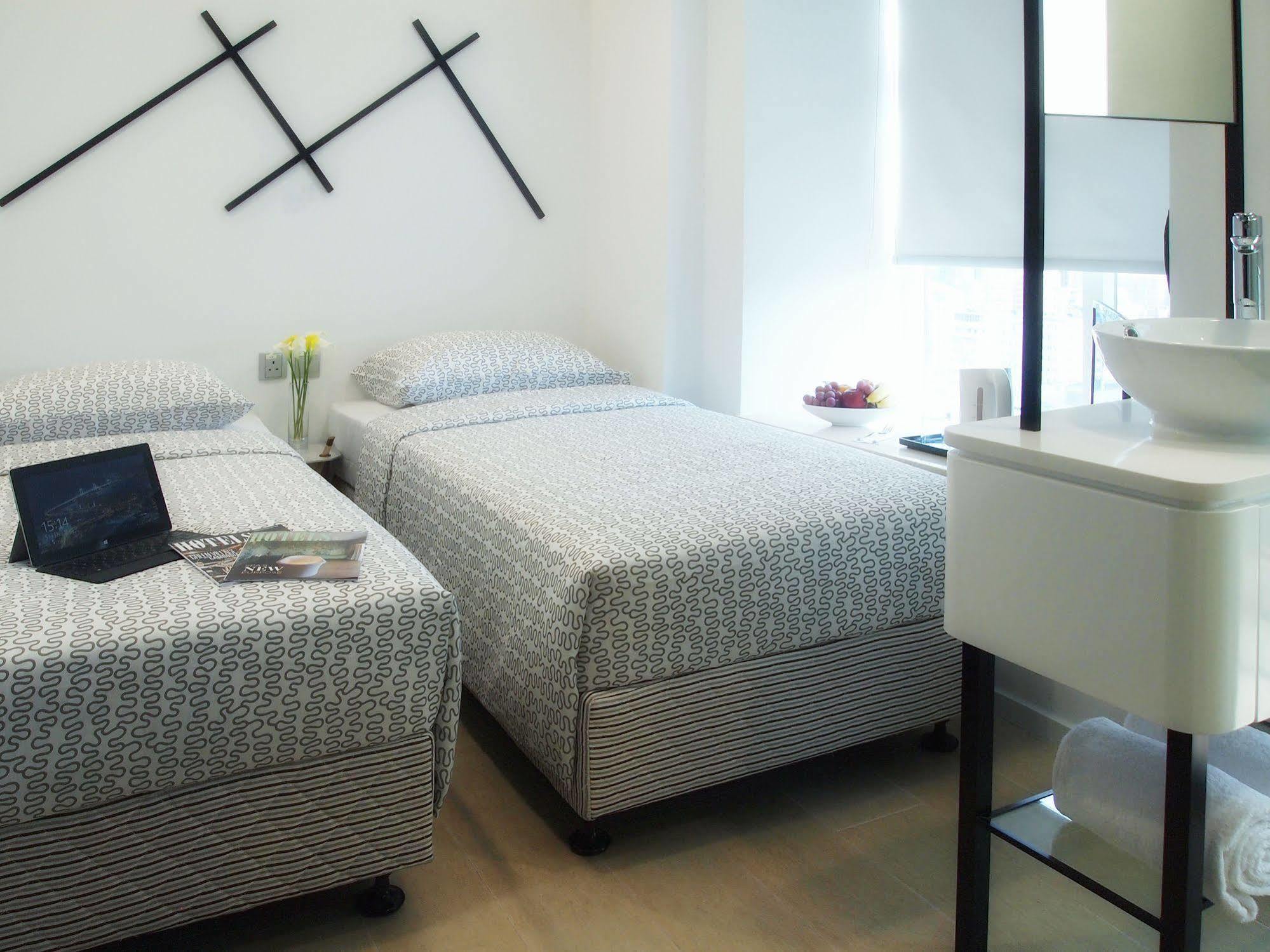 Minimal Hotel Culture Hongkong Kültér fotó