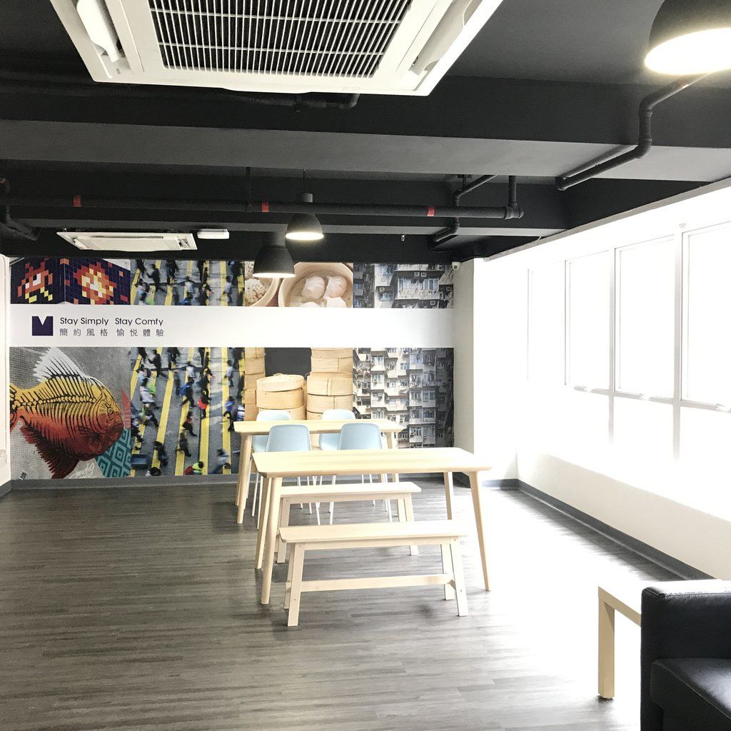 Minimal Hotel Culture Hongkong Kültér fotó